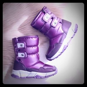 Girls Snow Boots